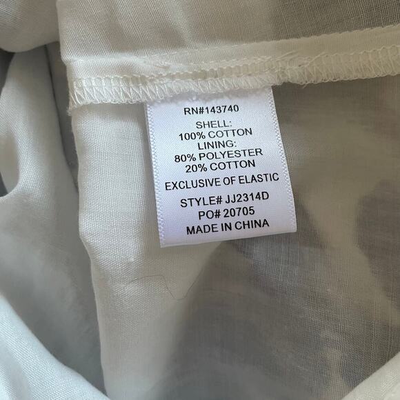 Hyacinth House by Tuckernuck Sybil Maxi Dress Floral One Shoulder Size XXS NEW - Picture 9 of 10